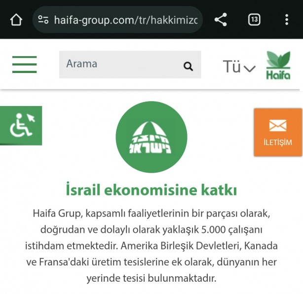 Foto - MHP'li vekil, İsrailli şirketin Türkiye şubesinin başında mı? 'Maalesef' diyerek duyurdu