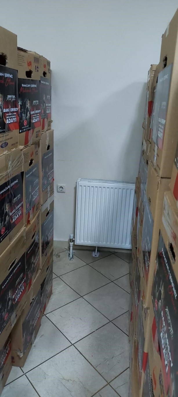 Foto - MHP'li vekilden ihtiyaç sahiplerine yardım eli