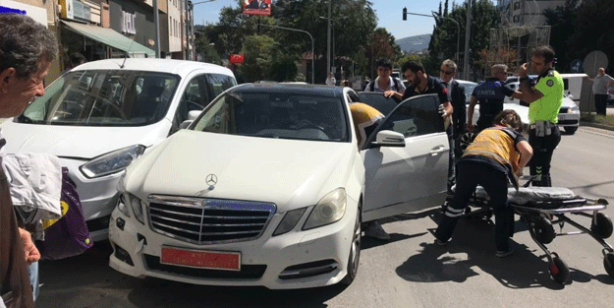 MHP’yi üzen olay! Direksiyon başında korkunç an