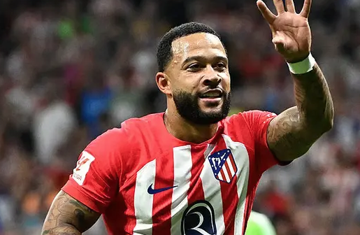 İsmi Beşiktaş ile anılıyordu! Memphis Depay'dan şok edecek hamle! Şaşırtan transfer itirafı…