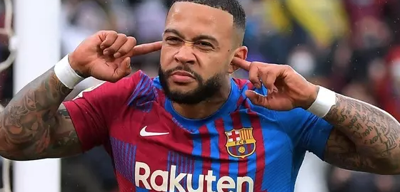 Foto - İsmi Beşiktaş ile anılıyordu! Memphis Depay'dan şok edecek hamle! Şaşırtan transfer itirafı…