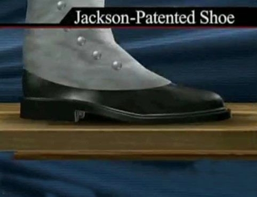 Foto - Michael Jackson nasıl düşmeden öne eğiliyordu?