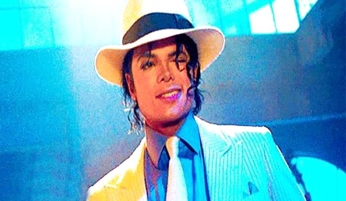 Foto - Michael Jackson nasıl düşmeden öne eğiliyordu?