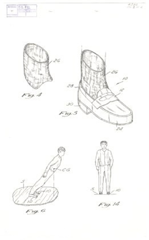 Foto - Michael Jackson nasıl düşmeden öne eğiliyordu?
