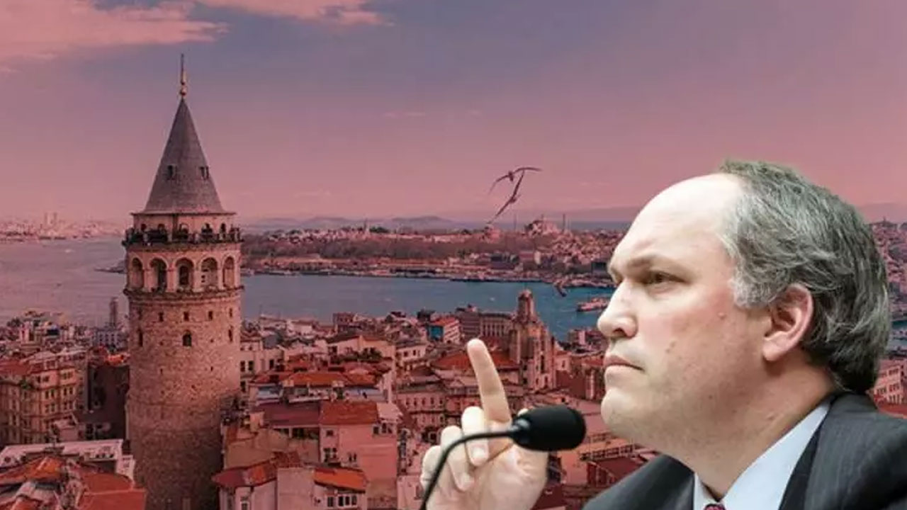 Foto - Michael Rubin'den alçak çağrı! 