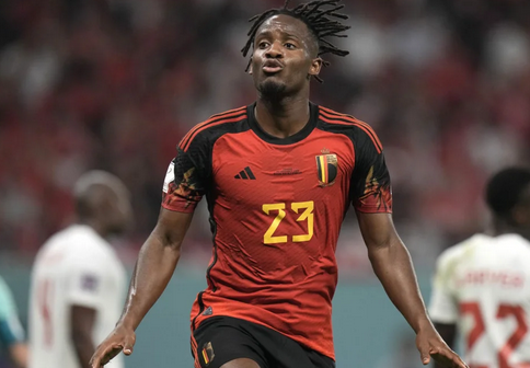 Foto - Michy Batshuayi'nin İstanbul'a geliş tarihi belli oldu! Florya havaya kalkacak...