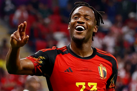 Michy Batshuayi'nin İstanbul'a geliş tarihi belli oldu! Florya havaya kalkacak...