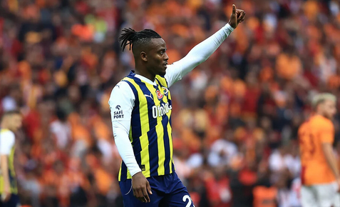 Foto - Michy Batshuayi'nin İstanbul'a geliş tarihi belli oldu! Florya havaya kalkacak...