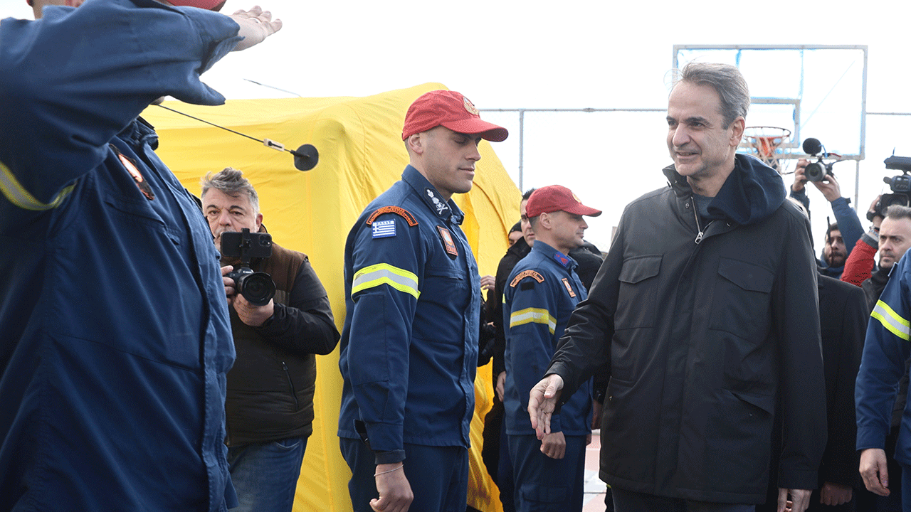 Foto - Miço deprem bölgesinde