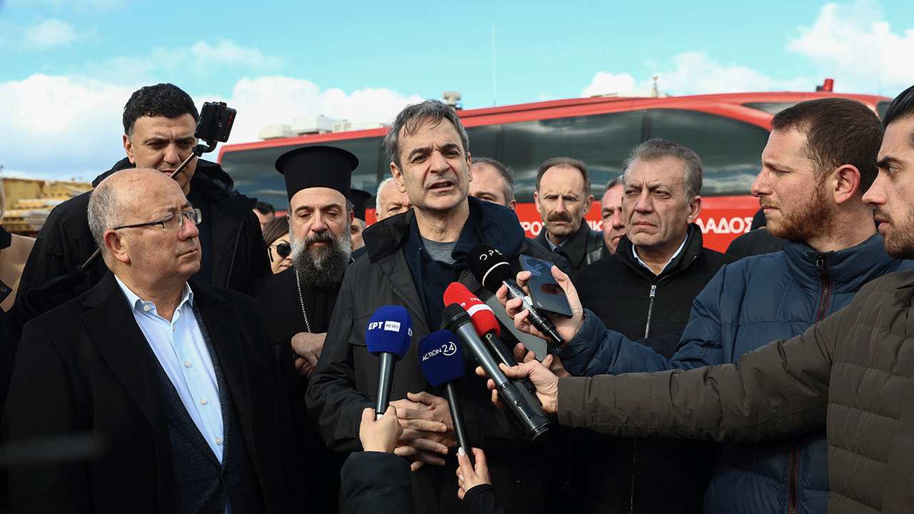 Foto - Miço deprem bölgesinde