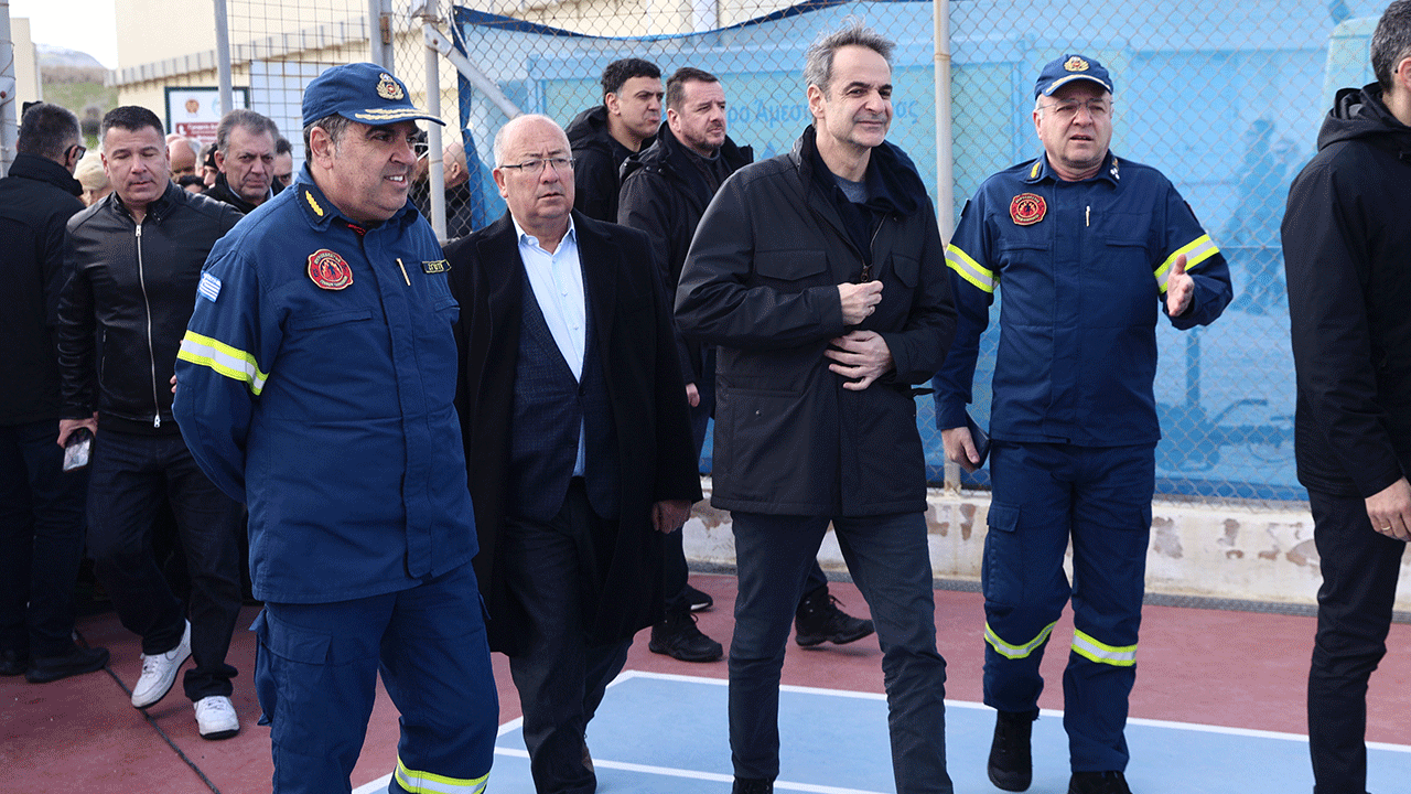 Foto - Miço deprem bölgesinde