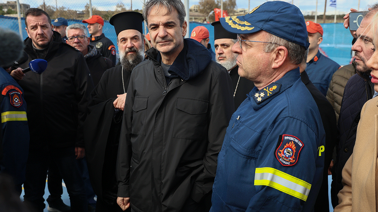 Foto - Miço deprem bölgesinde
