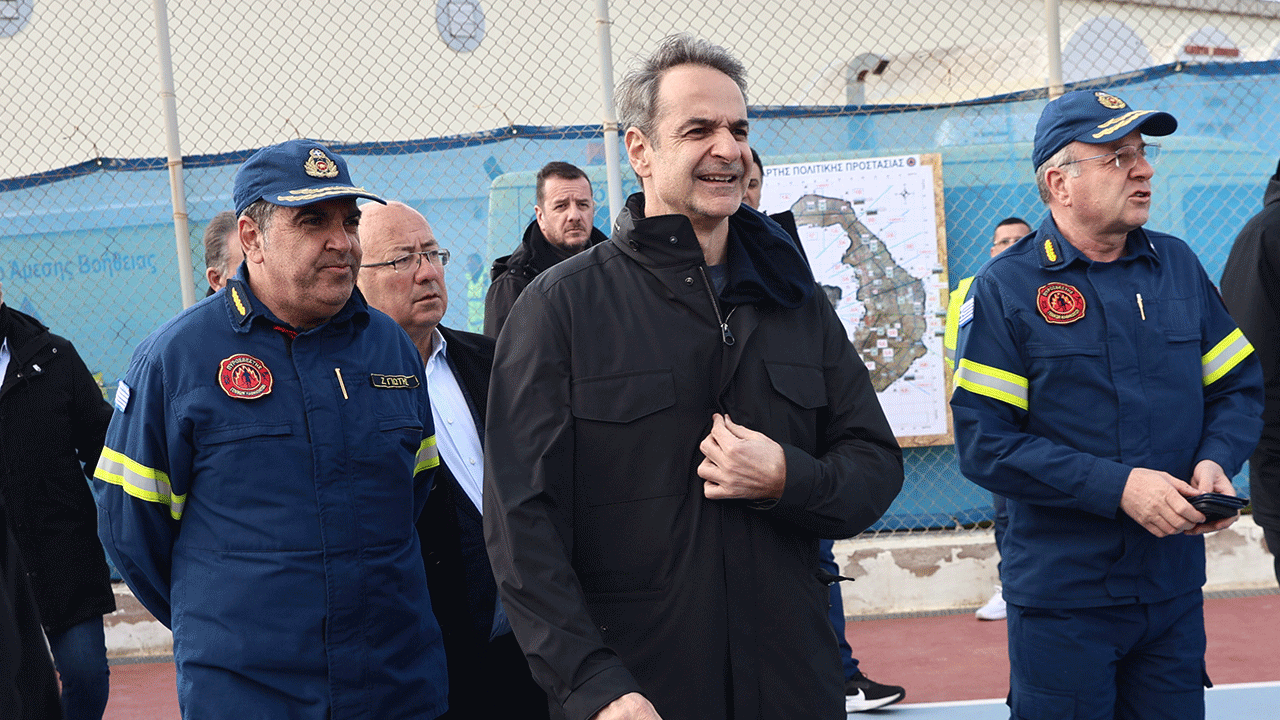 Foto - Miço deprem bölgesinde