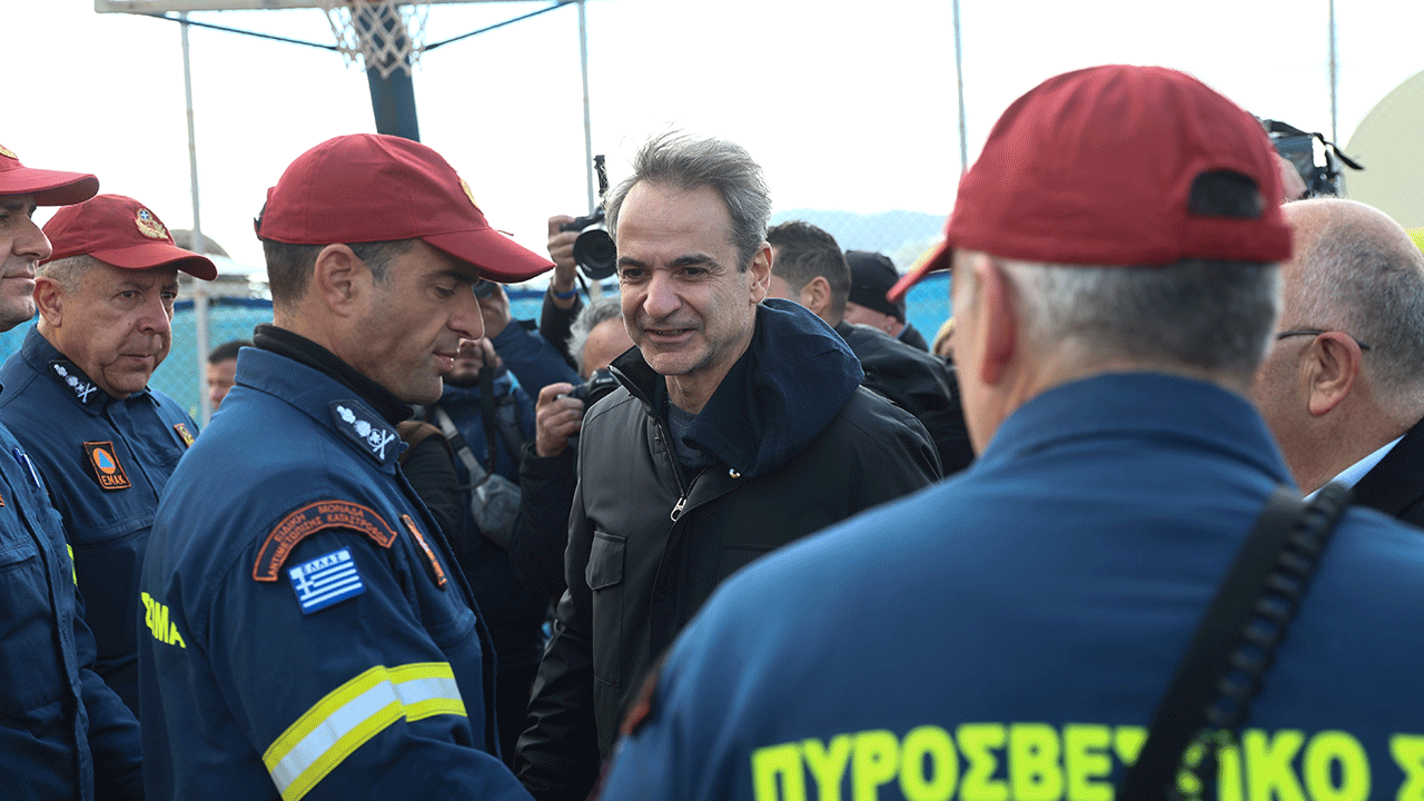 Foto - Miço deprem bölgesinde