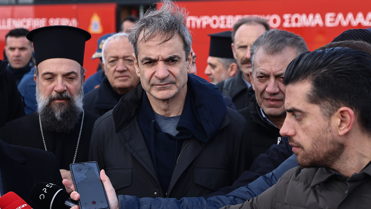 Foto - Miço deprem bölgesinde