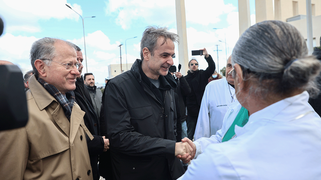 Foto - Miço deprem bölgesinde