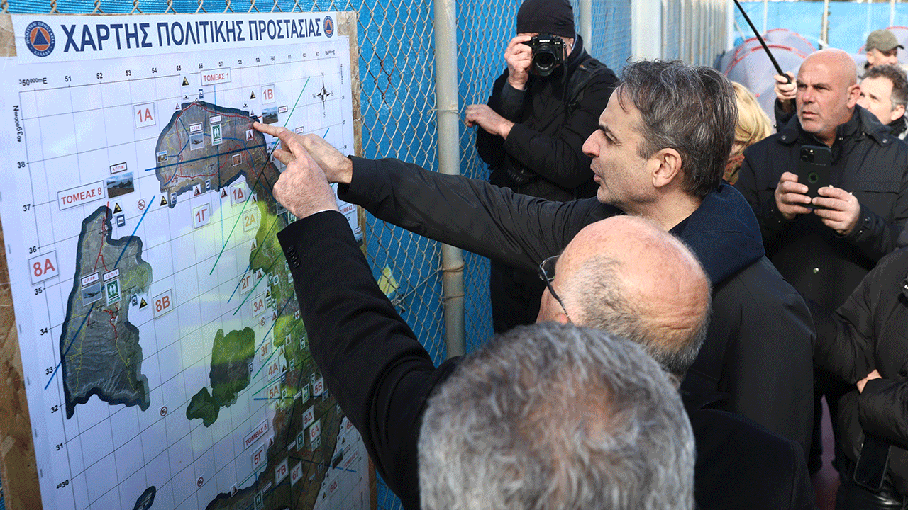 Foto - Miço deprem bölgesinde