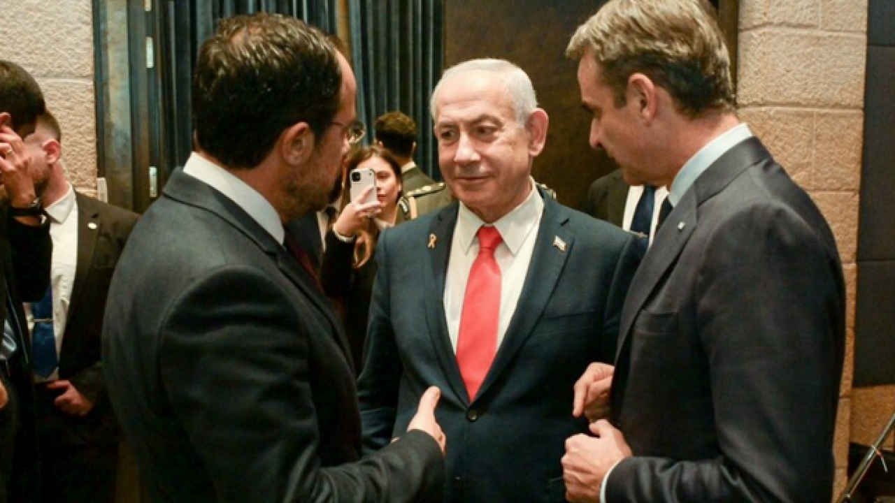 Miçotakis'e ağır balyoz kendi uzmanından geldi: Yunanistan Batı'nın gazına geliyor