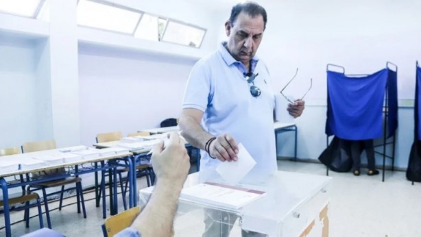 Foto - Miçotakis hayatının şokunu yaşadı! Türklerden müthiş atak