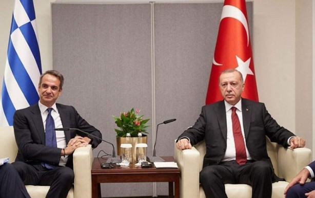 Foto - Miçotakis'e sunulan Türkiye raporu: Yunanistan'ın gerginliği niçin artırdığı belli oldu!