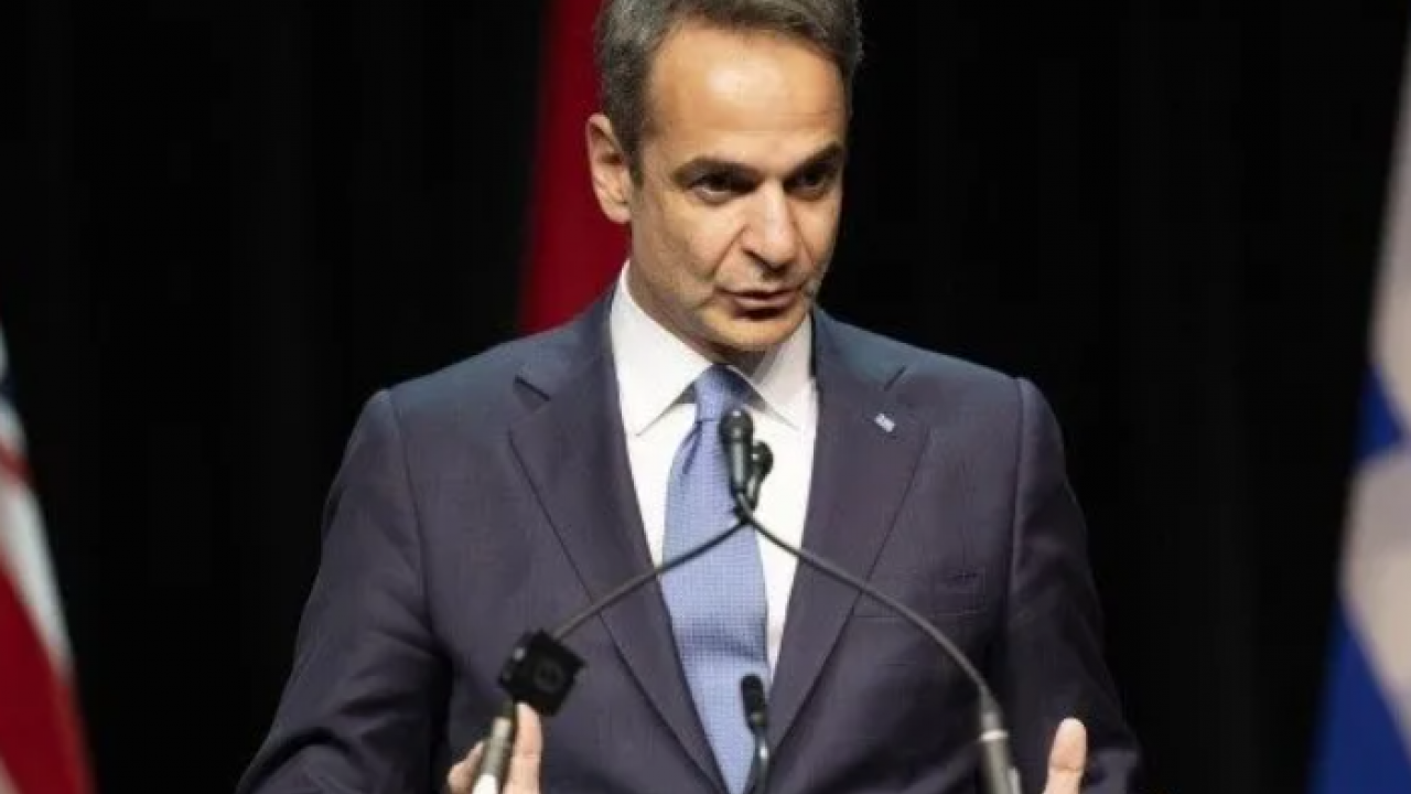 Foto - Miçotakis’ten küstah hamle! İngiltere ve Almanya’dan güvence istedi