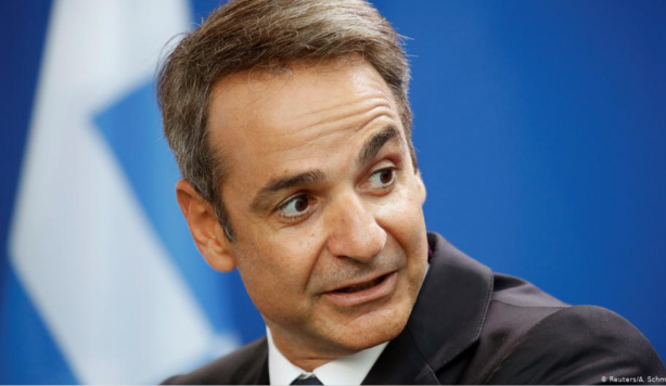 Foto - Miçotakis’ten savaş çıkışı: Geri dönüşü yok