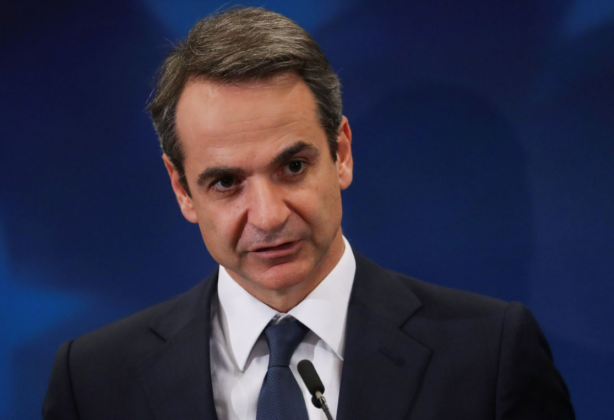 Foto - Miçotakis’ten savaş çıkışı: Geri dönüşü yok