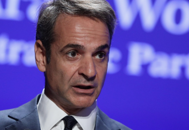 Foto - Miçotakis’ten savaş çıkışı: Geri dönüşü yok