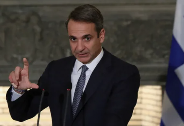 Foto - Miçotakis’ten savaş çıkışı: Geri dönüşü yok