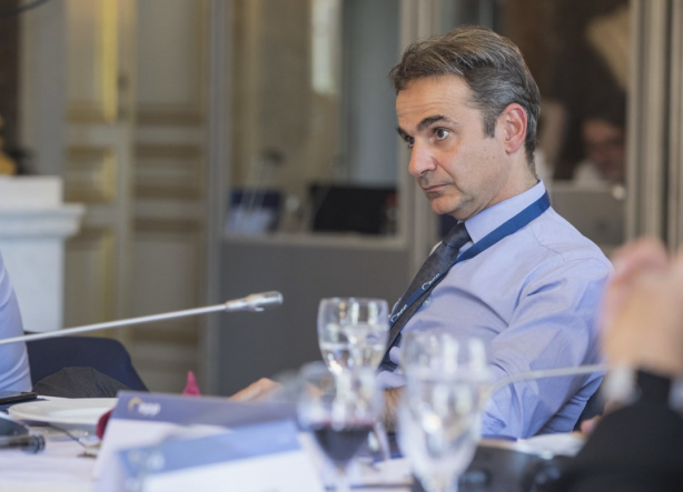 Foto - Miçotakis’ten savaş çıkışı: Geri dönüşü yok