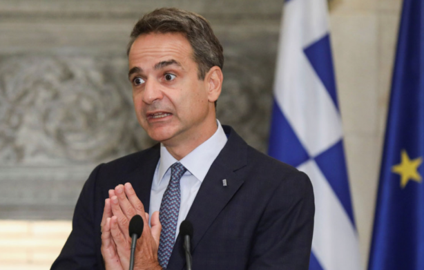 Foto - Miçotakis’ten savaş çıkışı: Geri dönüşü yok