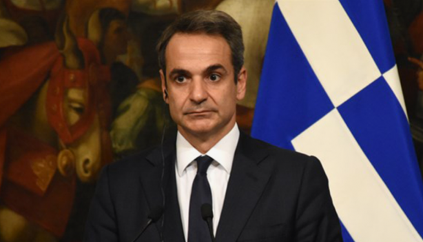 Miçotakis’ten savaş çıkışı: Geri dönüşü yok