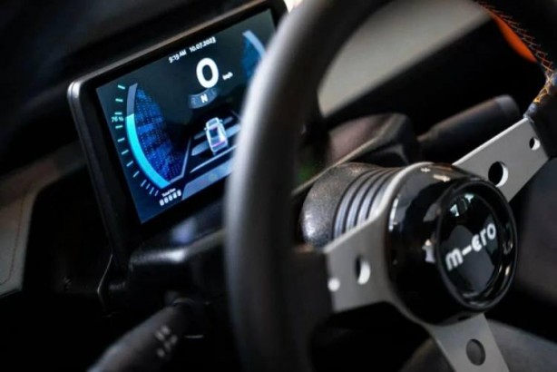 Foto - Microlino 2.0 ortaya çıktı