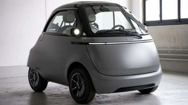 Microlino 2.0 ortaya çıktı