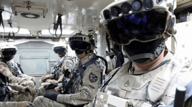 Microsoft, ABD ordusunu AR gözlükleriyle donatıyor