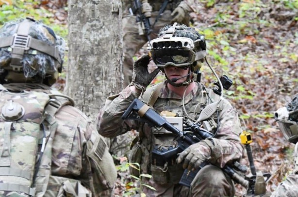 Foto - Microsoft, ABD ordusunu AR gözlükleriyle donatıyor