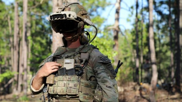 Foto - Microsoft, ABD ordusunu AR gözlükleriyle donatıyor