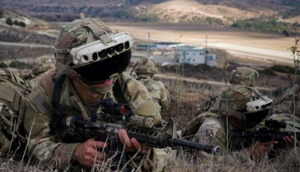 Foto - Microsoft, ABD ordusunu AR gözlükleriyle donatıyor