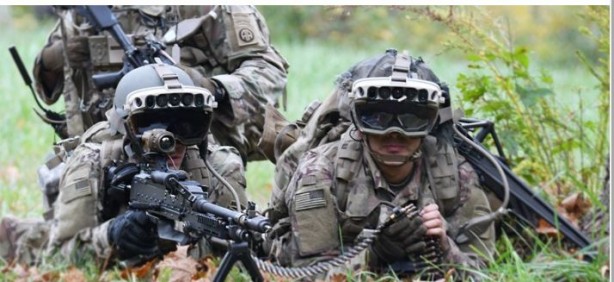 Foto - Microsoft, ABD ordusunu AR gözlükleriyle donatıyor