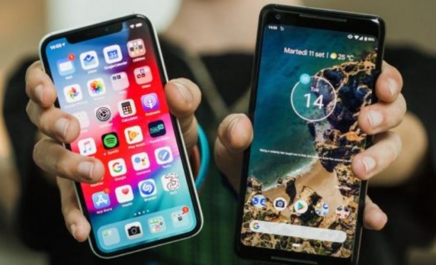 Foto - Microsoft, Android'i sildi! iPhone’a geçin!