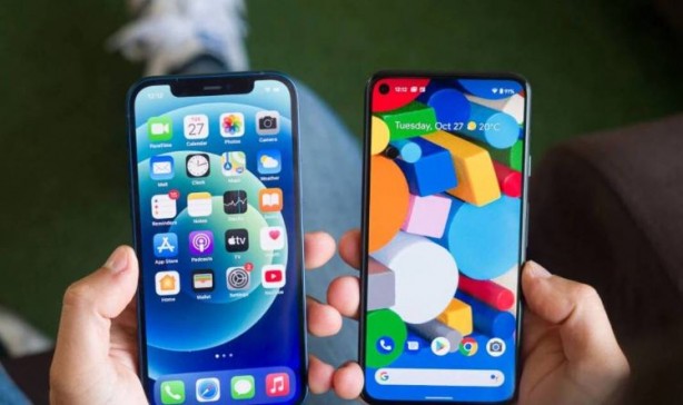 Foto - Microsoft, Android'i sildi! iPhone’a geçin!