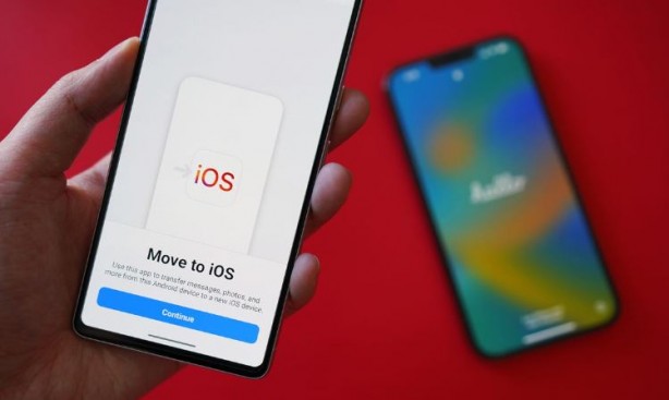 Foto - Microsoft, Android'i sildi! iPhone’a geçin!