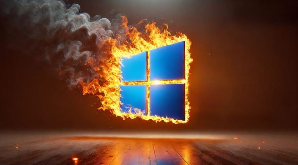 Foto - Microsoft, Android'i sildi! iPhone’a geçin!