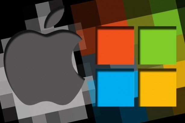 Foto - Microsoft, Apple'dan tacını geri aldı