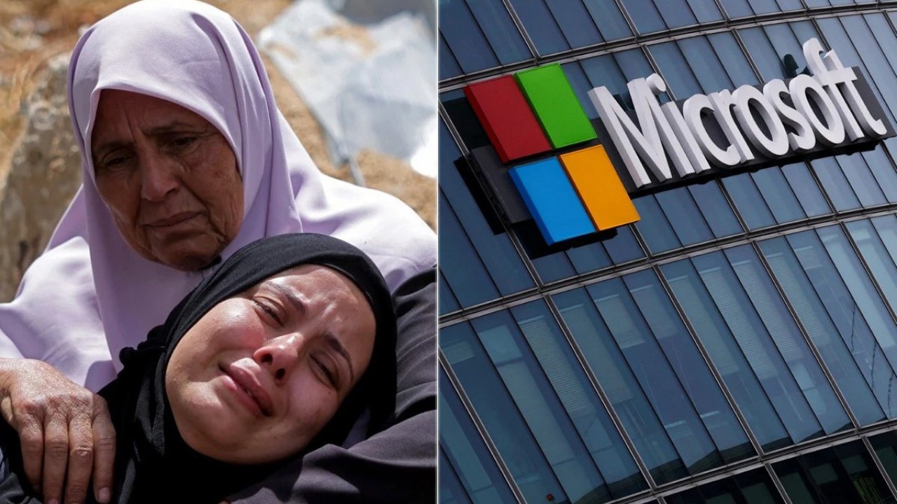 Foto - Microsoft, Gazzelilerin telefon görüşmelerini depolamış!