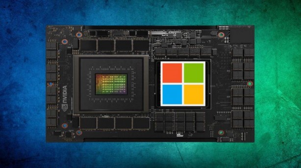 Foto - Microsoft, Nvidia’ya rakip olacak