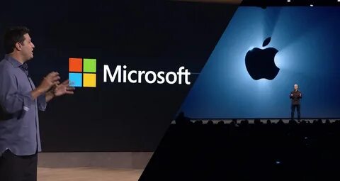 Foto - Microsoft resmen başardı! Apple’ın kırılmaz denilen rekorunu aştı