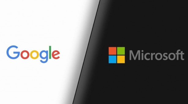 Foto - Microsoft ve Google'ın teknolojisi 100 ülkeyi geride bıraktı