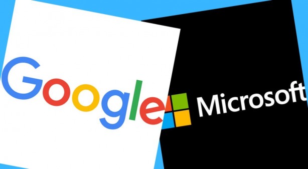 Foto - Microsoft ve Google'ın teknolojisi 100 ülkeyi geride bıraktı