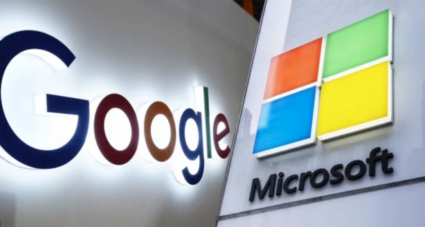 Foto - Microsoft ve Google'ın teknolojisi 100 ülkeyi geride bıraktı